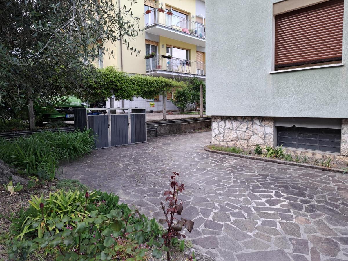 Bellariva Apartment Luaran gambar